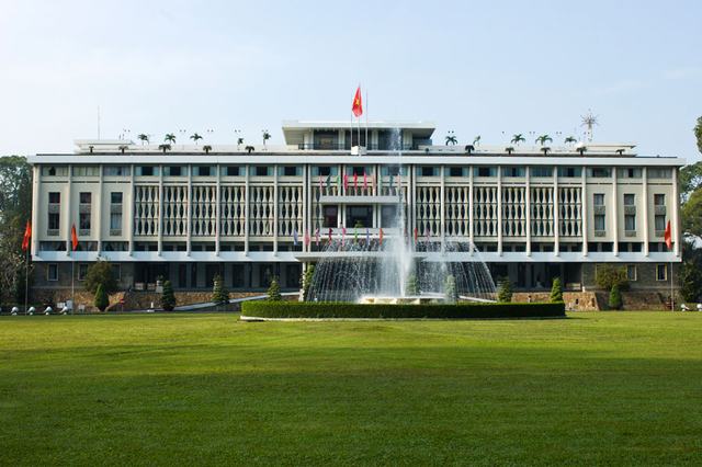 The Cu Chi tunnel network