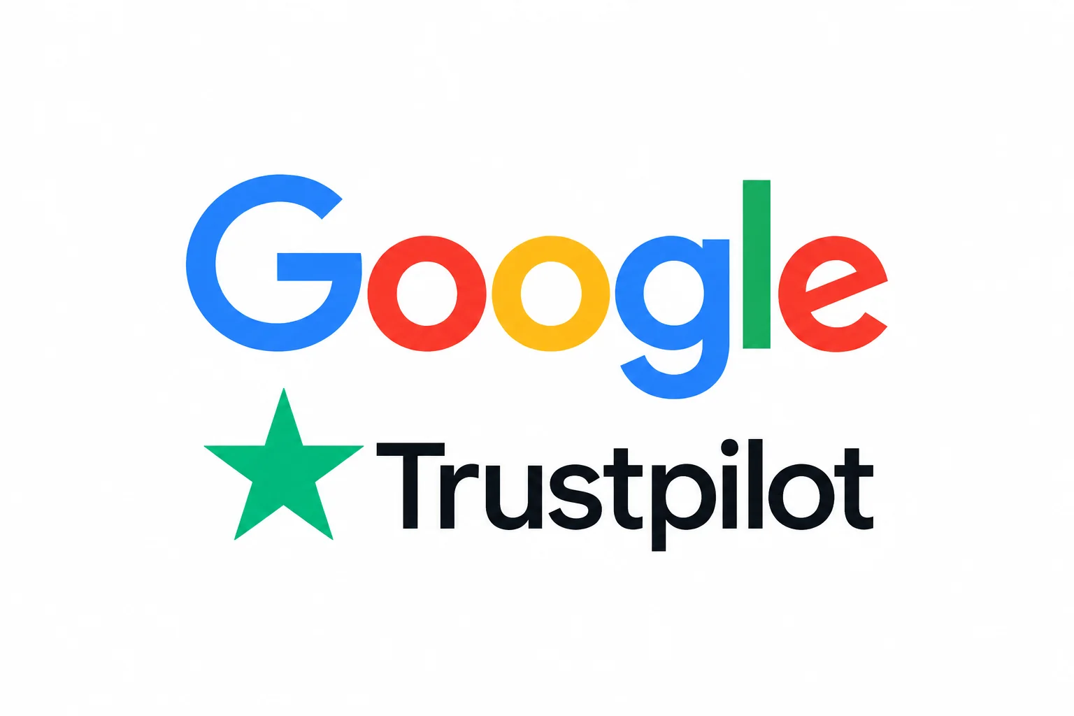 Google and Trustpilot